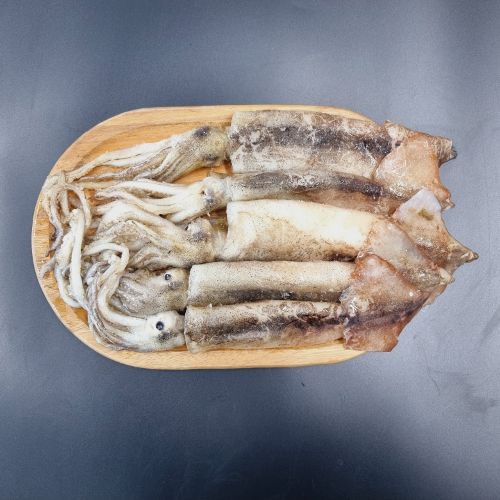 [동해] 선동오징어 1kg / 갓 잡은 싱싱한 오징어를 배에서 급랭했습니다.